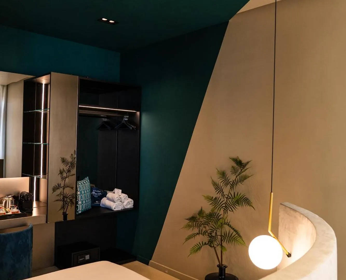Relais Sul Mare Boutique Hotel Naples