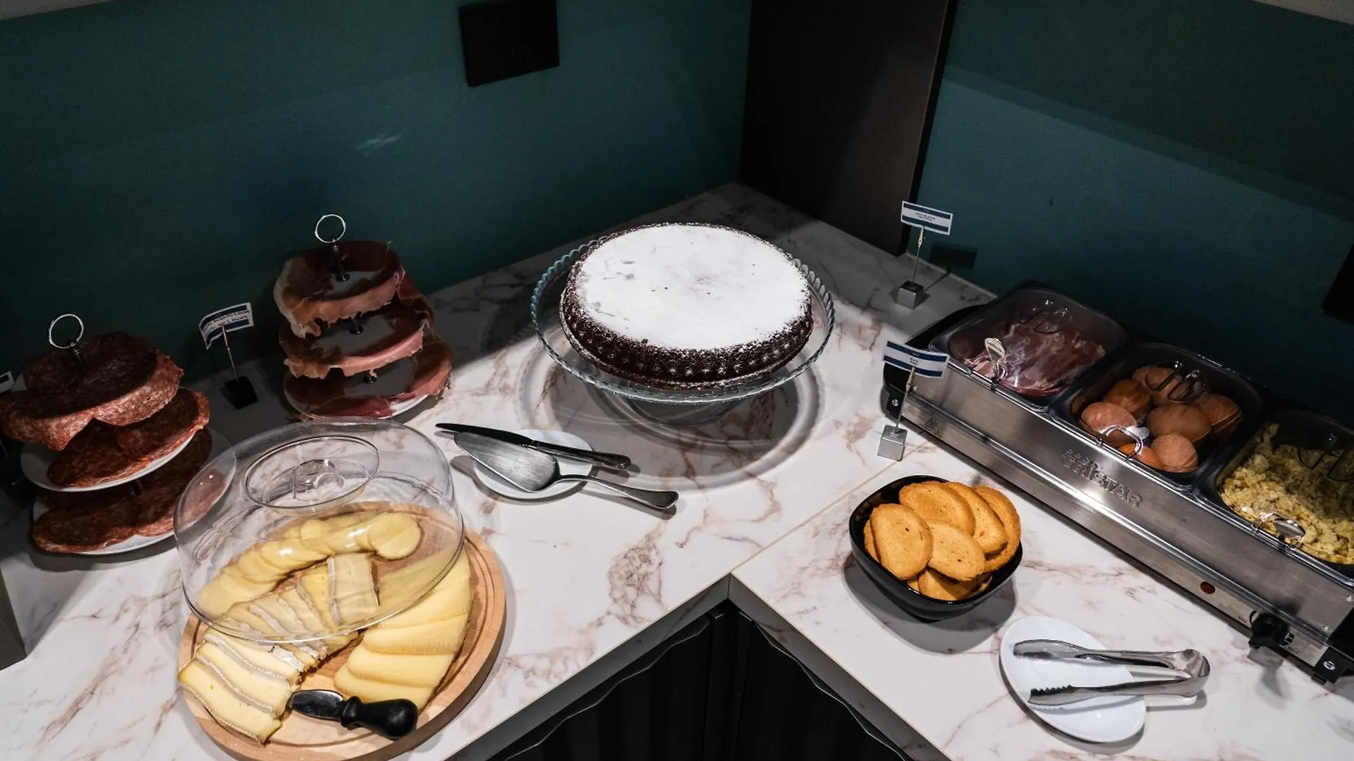 Relais Sul Mare Boutique Hotel Неаполь